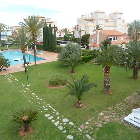 Apartament Calablanca Denia Zewnętrze zdjęcie