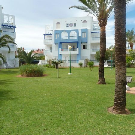 Apartament Calablanca Denia Zewnętrze zdjęcie