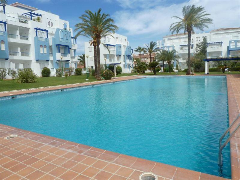 Apartament Calablanca Denia Zewnętrze zdjęcie