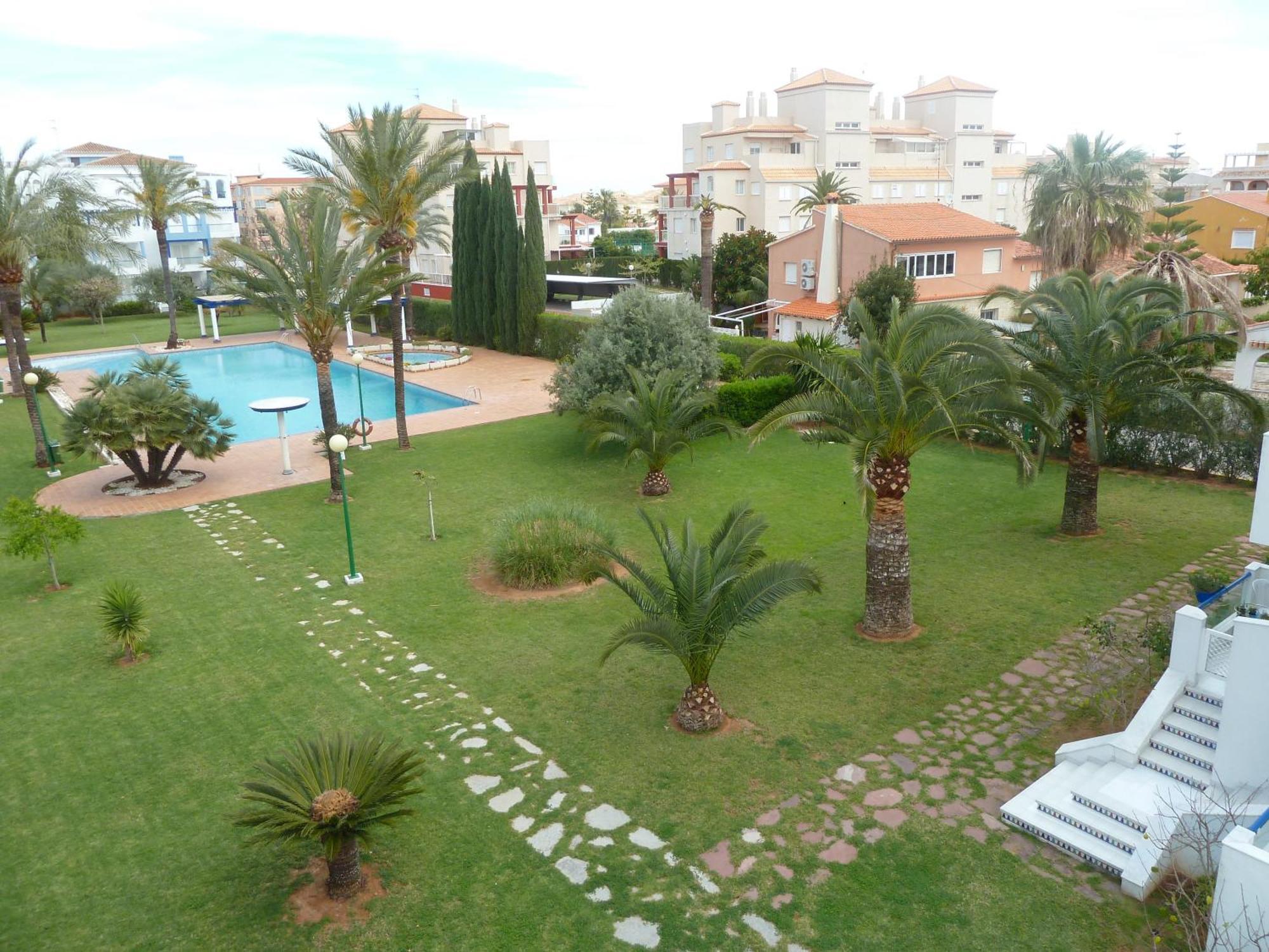 Apartament Calablanca Denia Zewnętrze zdjęcie