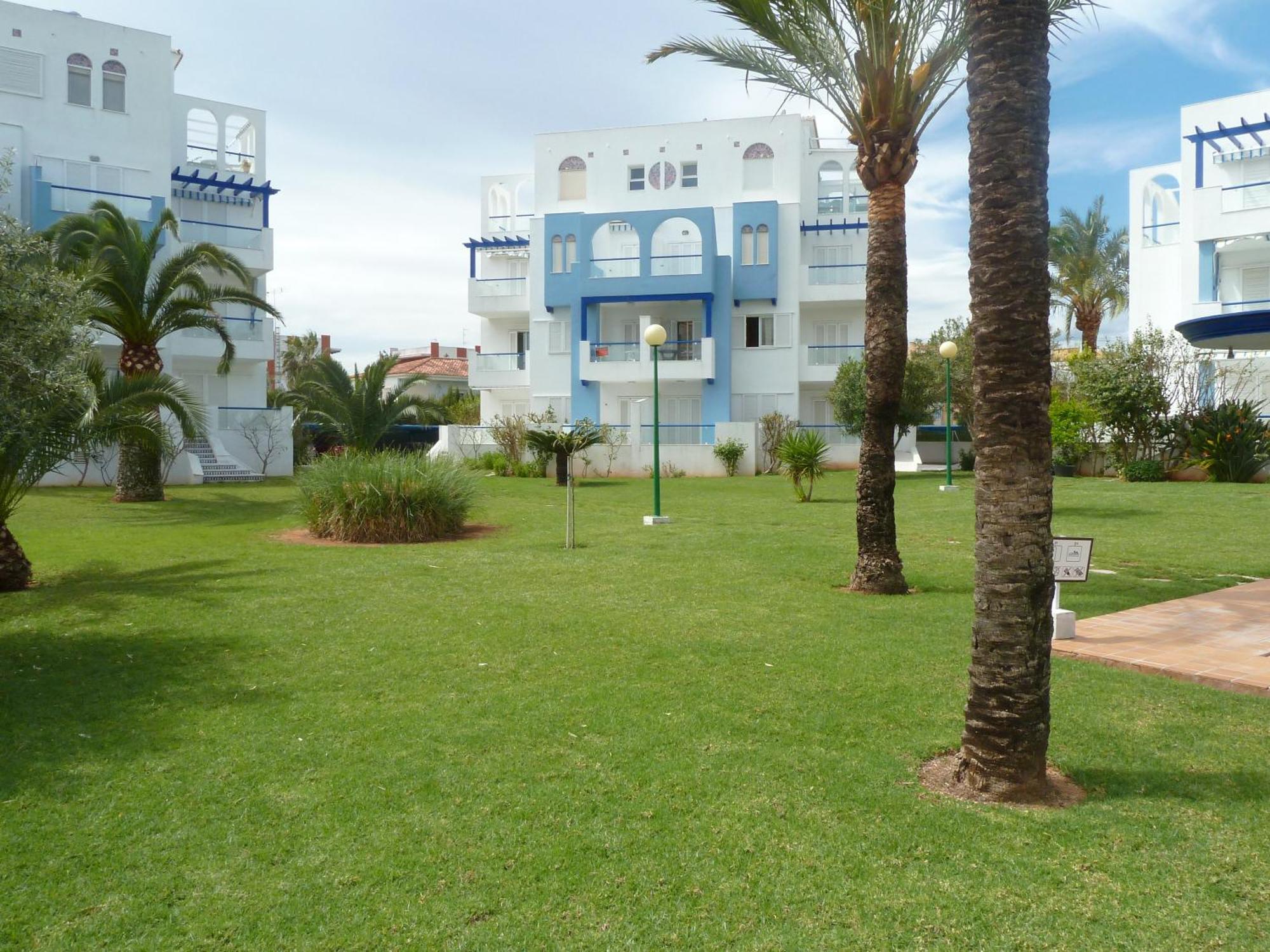 Apartament Calablanca Denia Zewnętrze zdjęcie