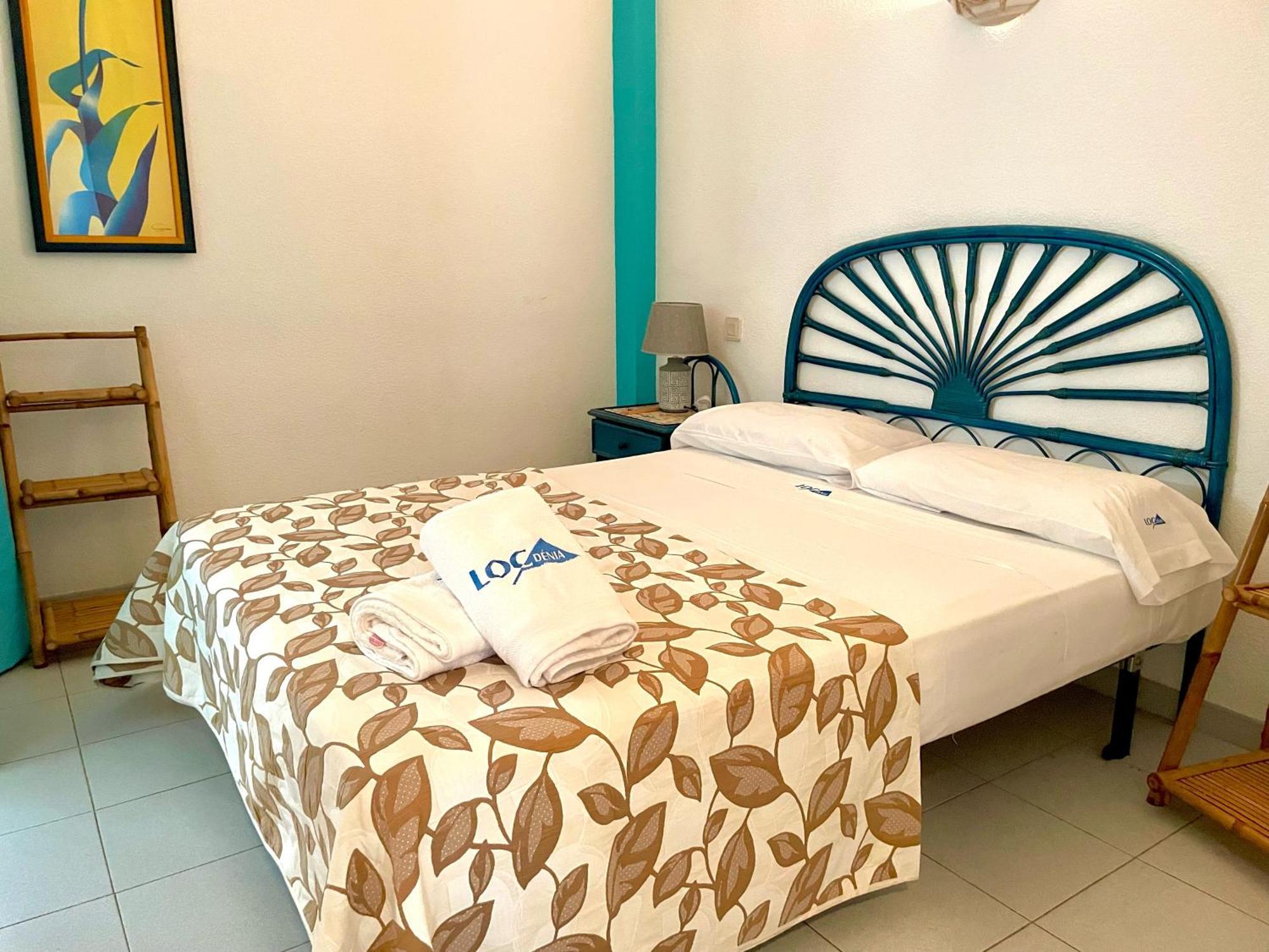 Apartament Calablanca Denia Zewnętrze zdjęcie