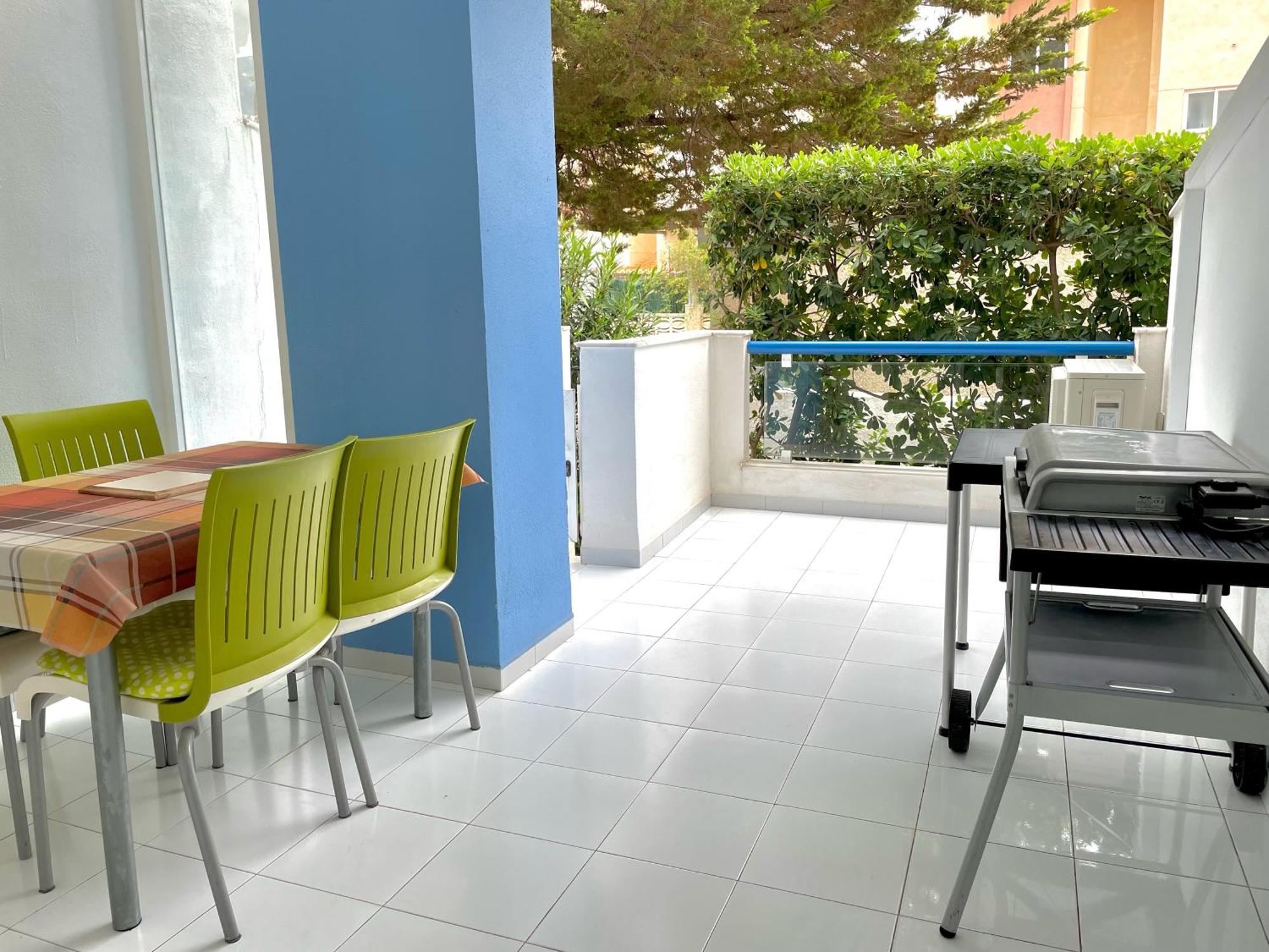 Apartament Calablanca Denia Zewnętrze zdjęcie