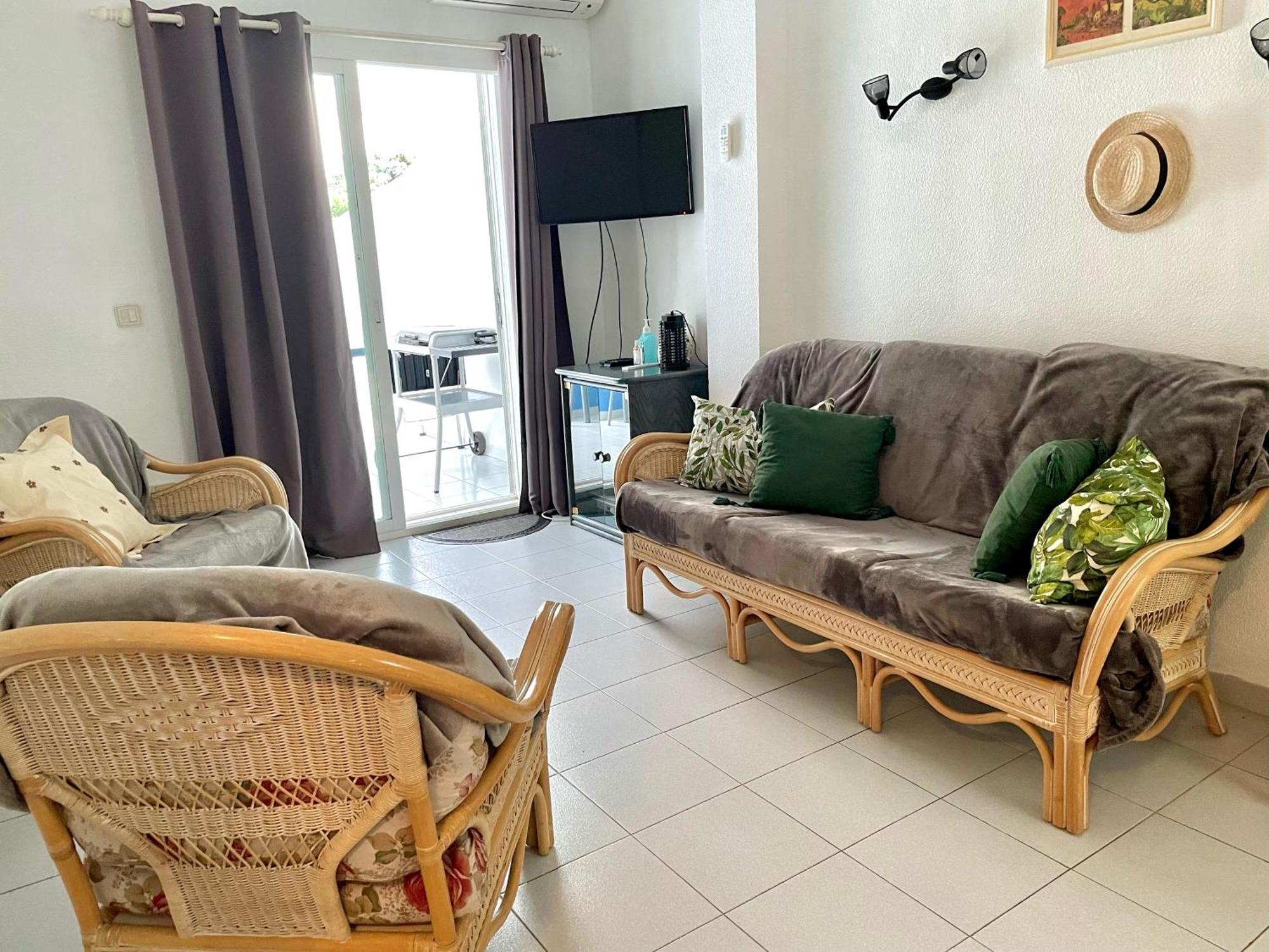 Apartament Calablanca Denia Zewnętrze zdjęcie